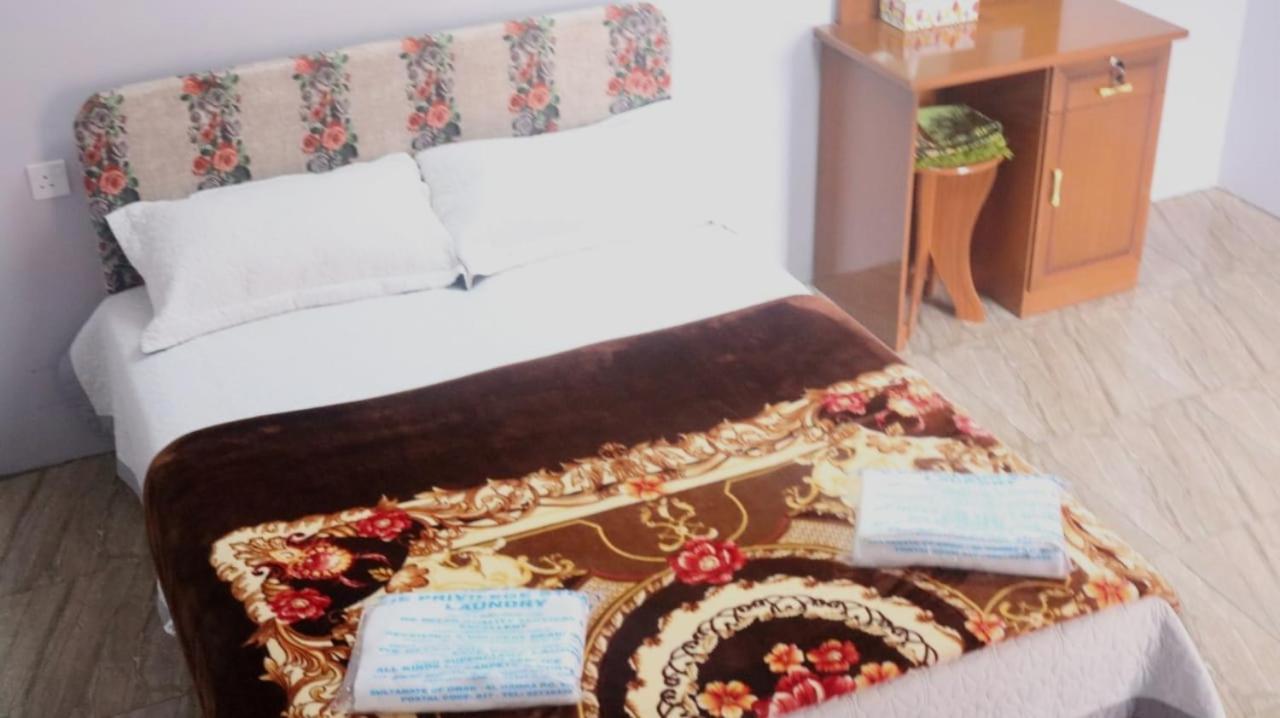 Jabel Shams Stars House Hotel Al Hamra ภายนอก รูปภาพ
