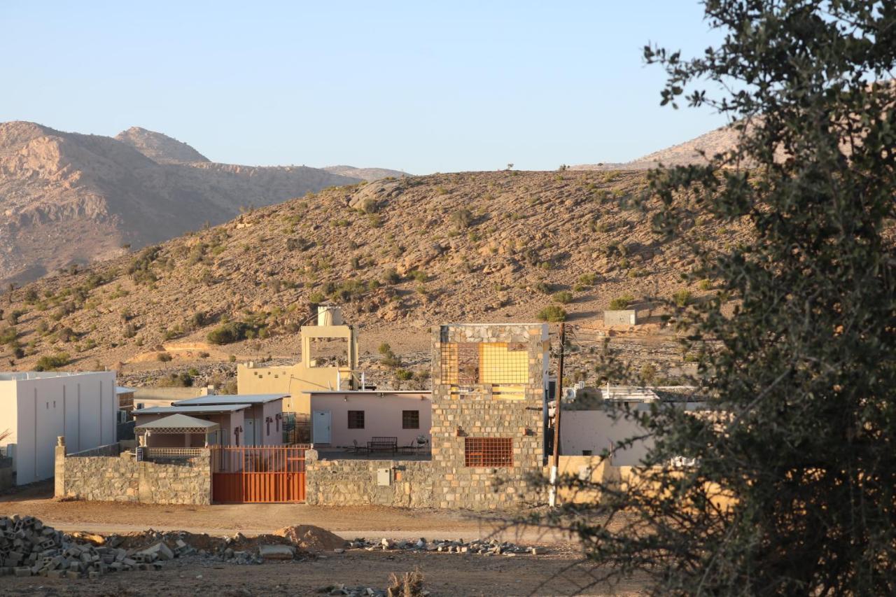 Jabel Shams Stars House Hotel Al Hamra ภายนอก รูปภาพ