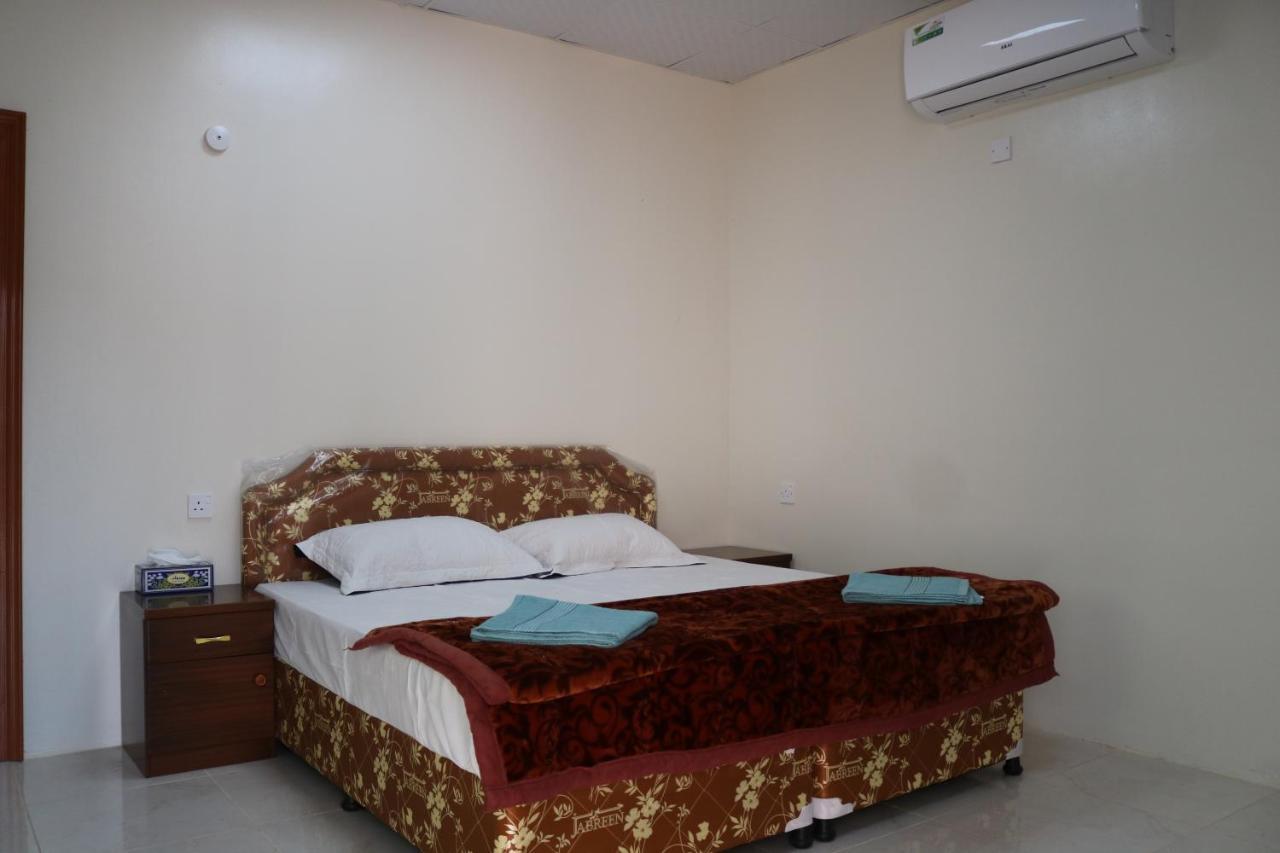 Jabel Shams Stars House Hotel Al Hamra ภายนอก รูปภาพ
