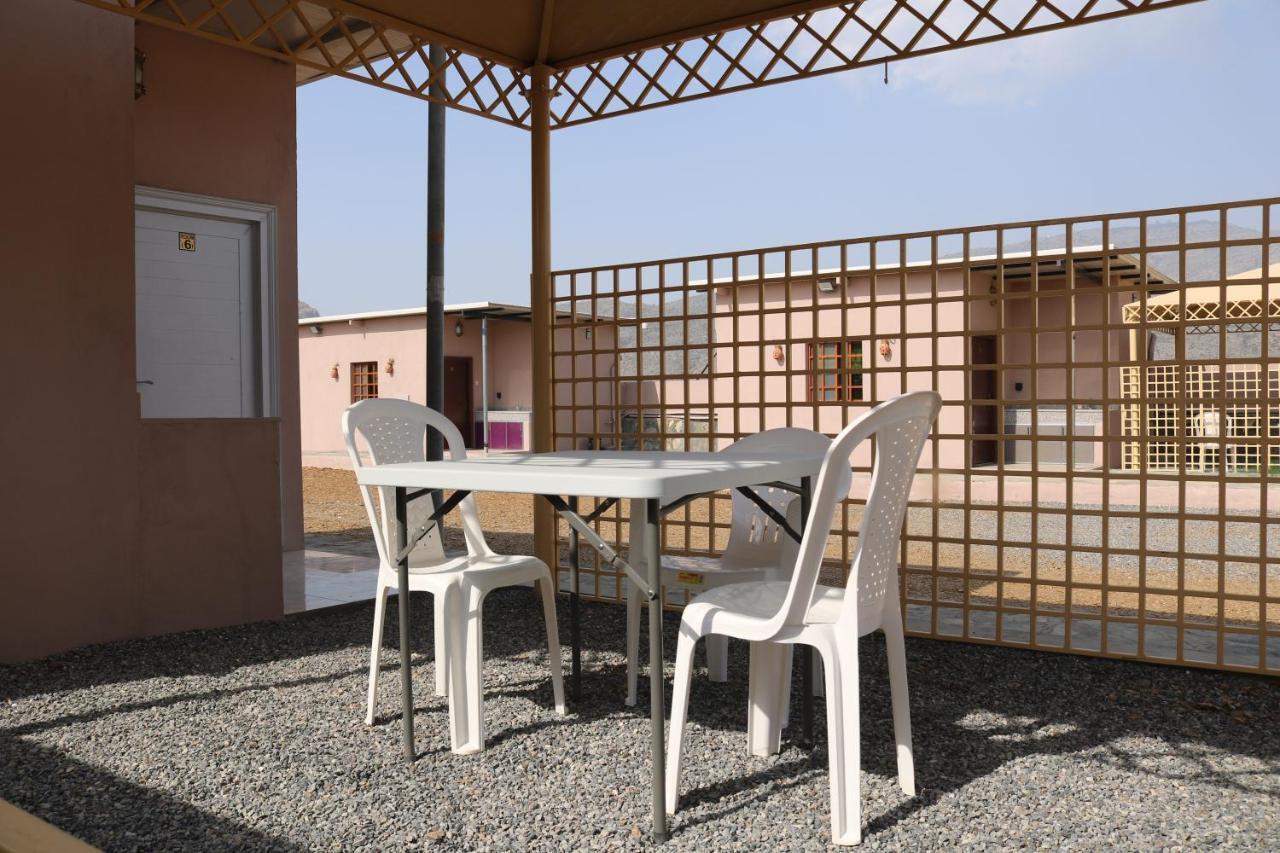 Jabel Shams Stars House Hotel Al Hamra ภายนอก รูปภาพ